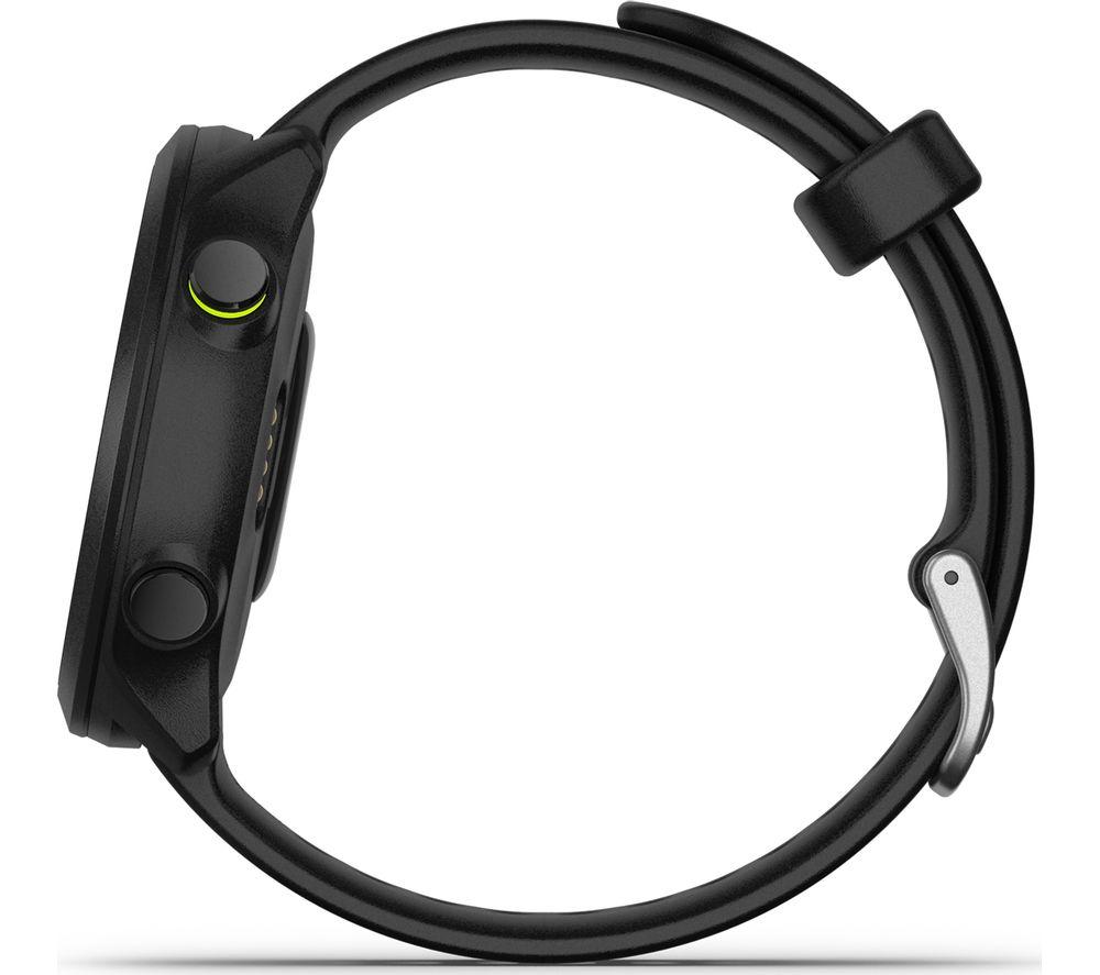 GARMIN Forerunner 55 Running Watch - Black, Universal