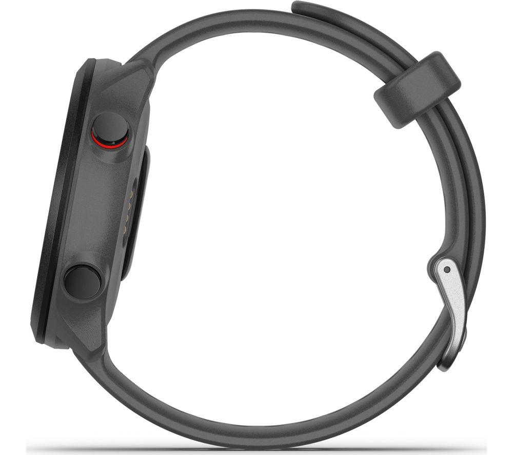 GARMIN Forerunner 55 Running Watch - Grey, Universal