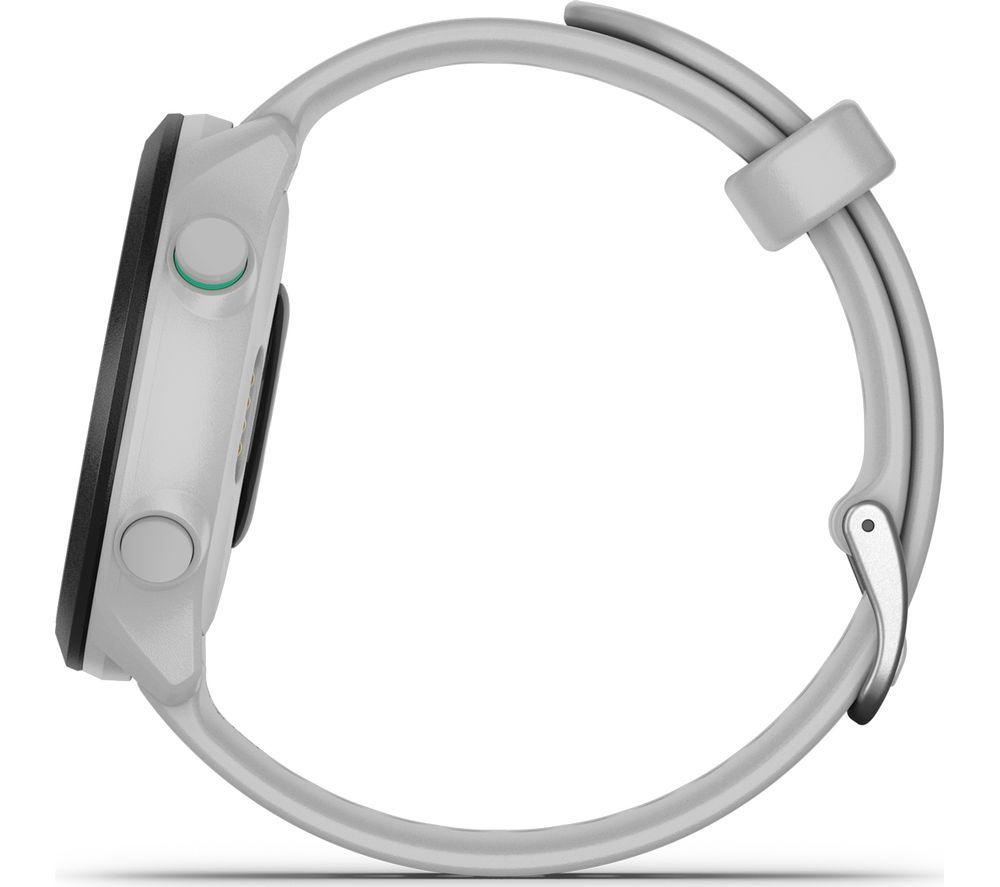 GARMIN Forerunner 55 Laufuhr – Whitestone, Universal