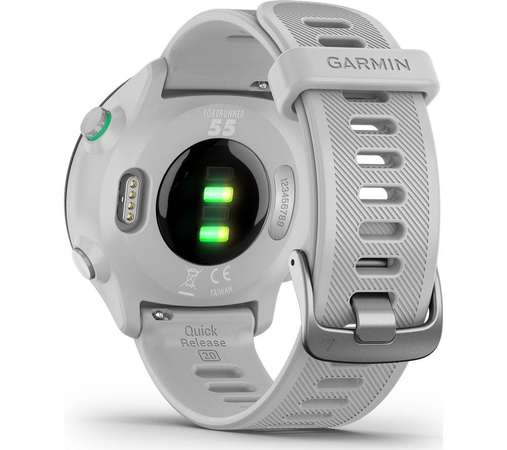 GARMIN Forerunner 55 Laufuhr – Whitestone, Universal