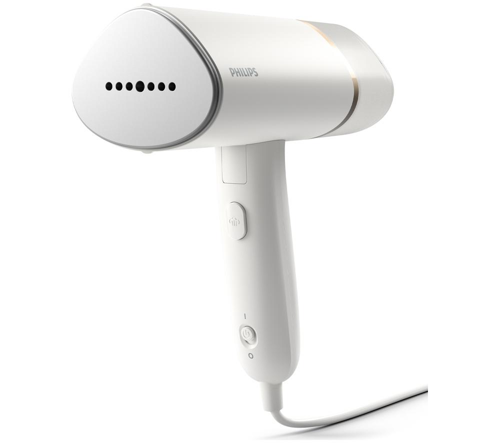 PHILIPS 3000 Series STH3020/16 Clothes Steamer - White