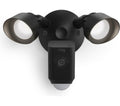RING Floodlight Wired Plus Full HD 1080p WiFi Security Camera - Black