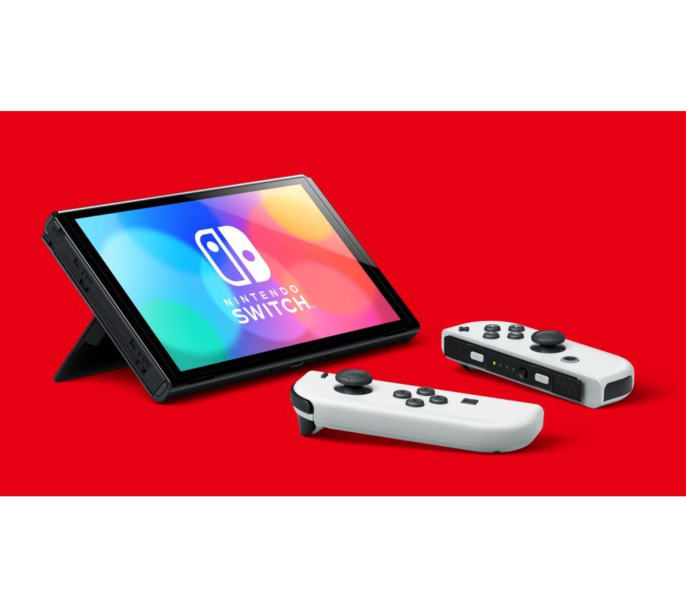 NINTENDO Switch OLED - Weiß