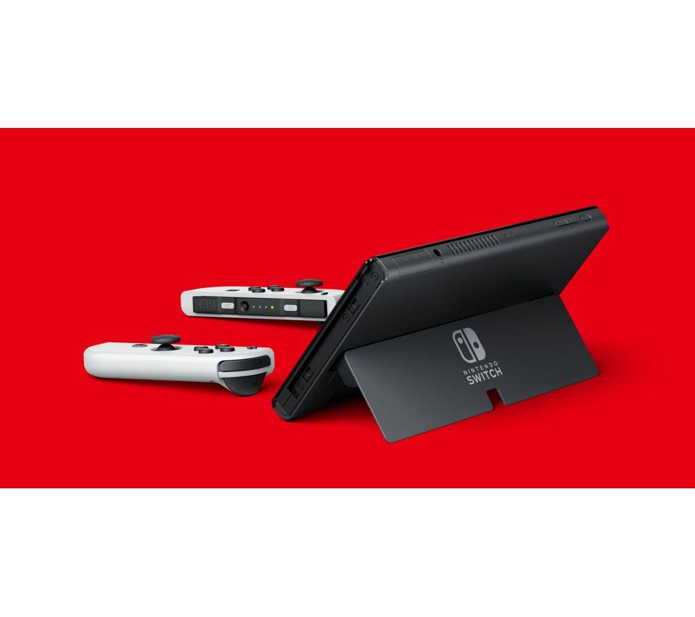 NINTENDO Switch OLED - Weiß