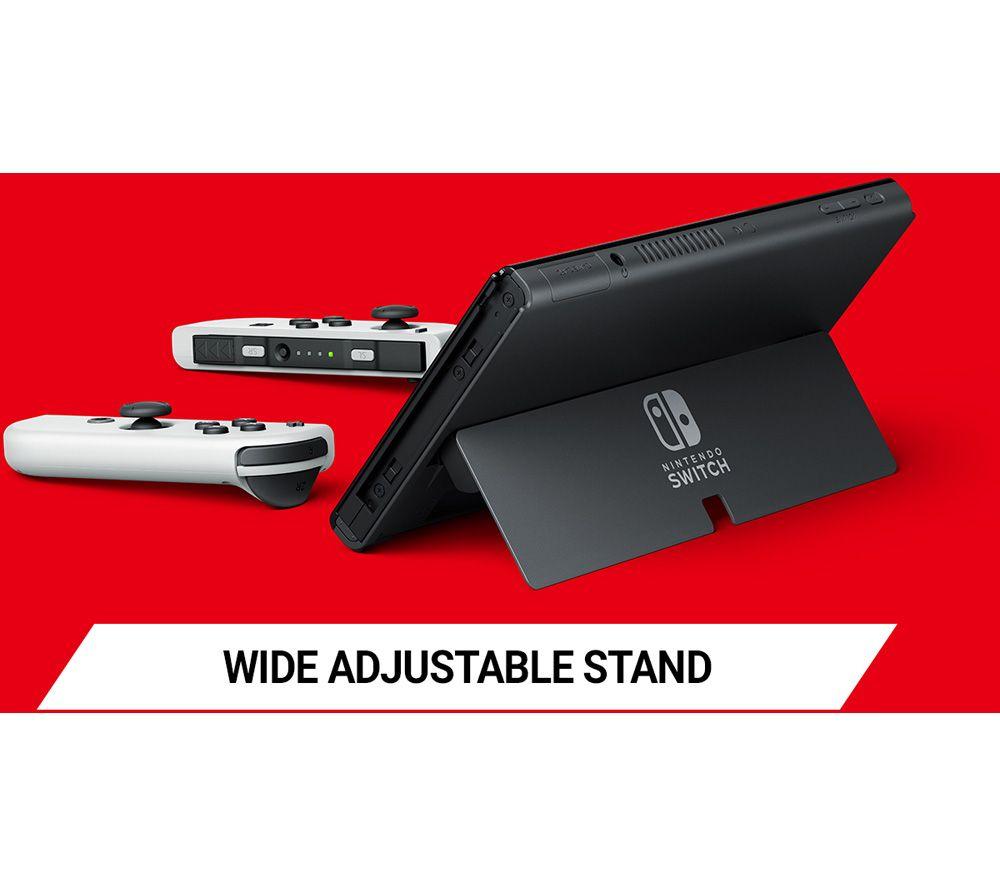 NINTENDO Switch OLED - White