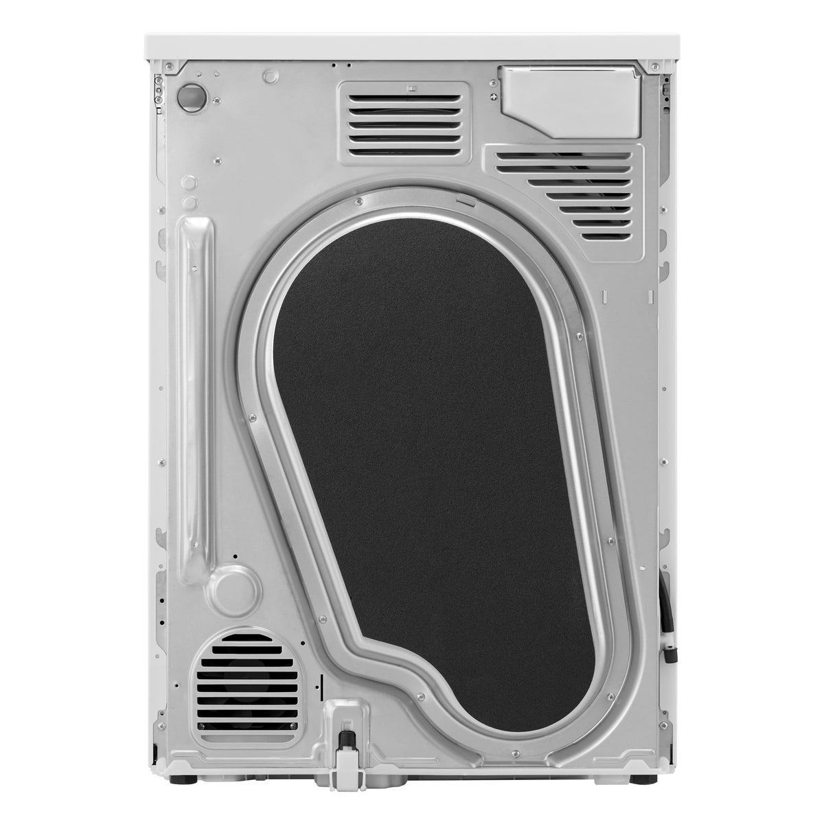 LG Series 4 ThinQ FDV709W WiFi-enabled 9 kg Heat Pump Tumble Dryer - White