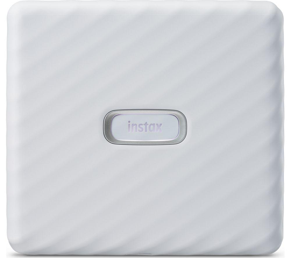 INSTAX Wide Link Photo Printer - Ash White
