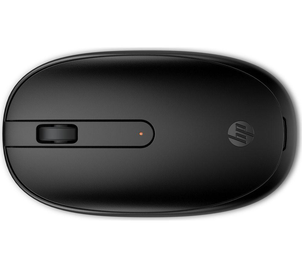 Mouse óptico inalámbrico Bluetooth HP 240 - Negro