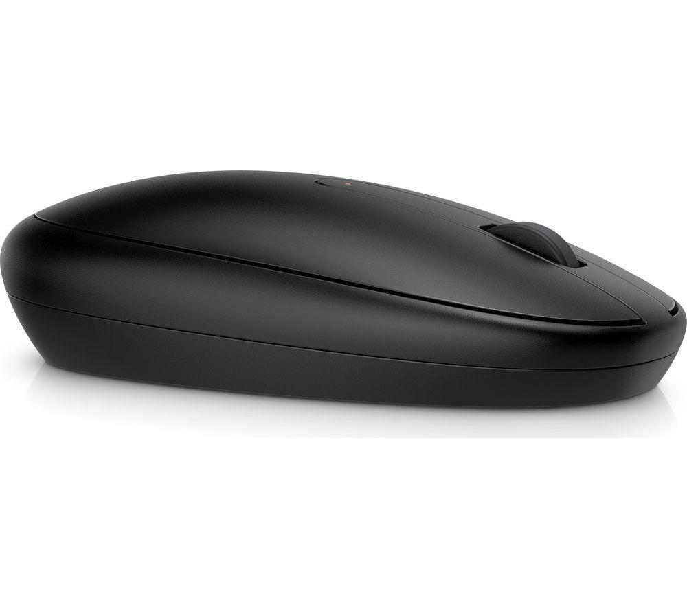 Mouse óptico inalámbrico Bluetooth HP 240 - Negro