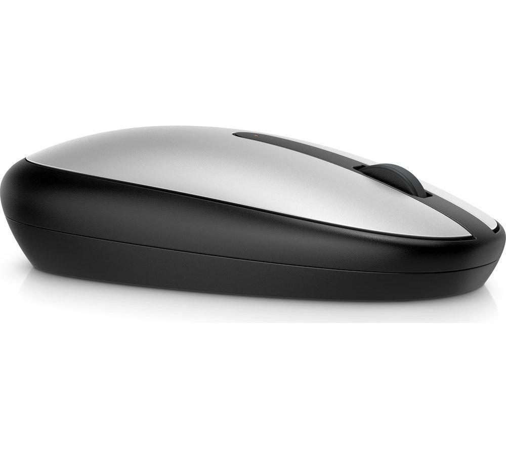 Ratón óptico inalámbrico Bluetooth HP 240 - Plateado