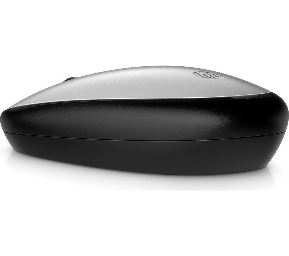 Ratón óptico inalámbrico Bluetooth HP 240 - Plateado
