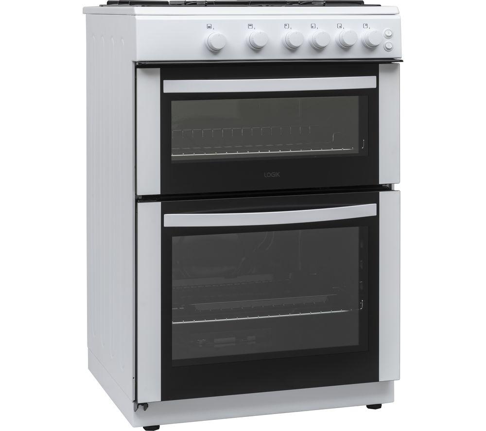 LOGIK LFTG60W22 Cocina de gas de 60 cm - Blanca