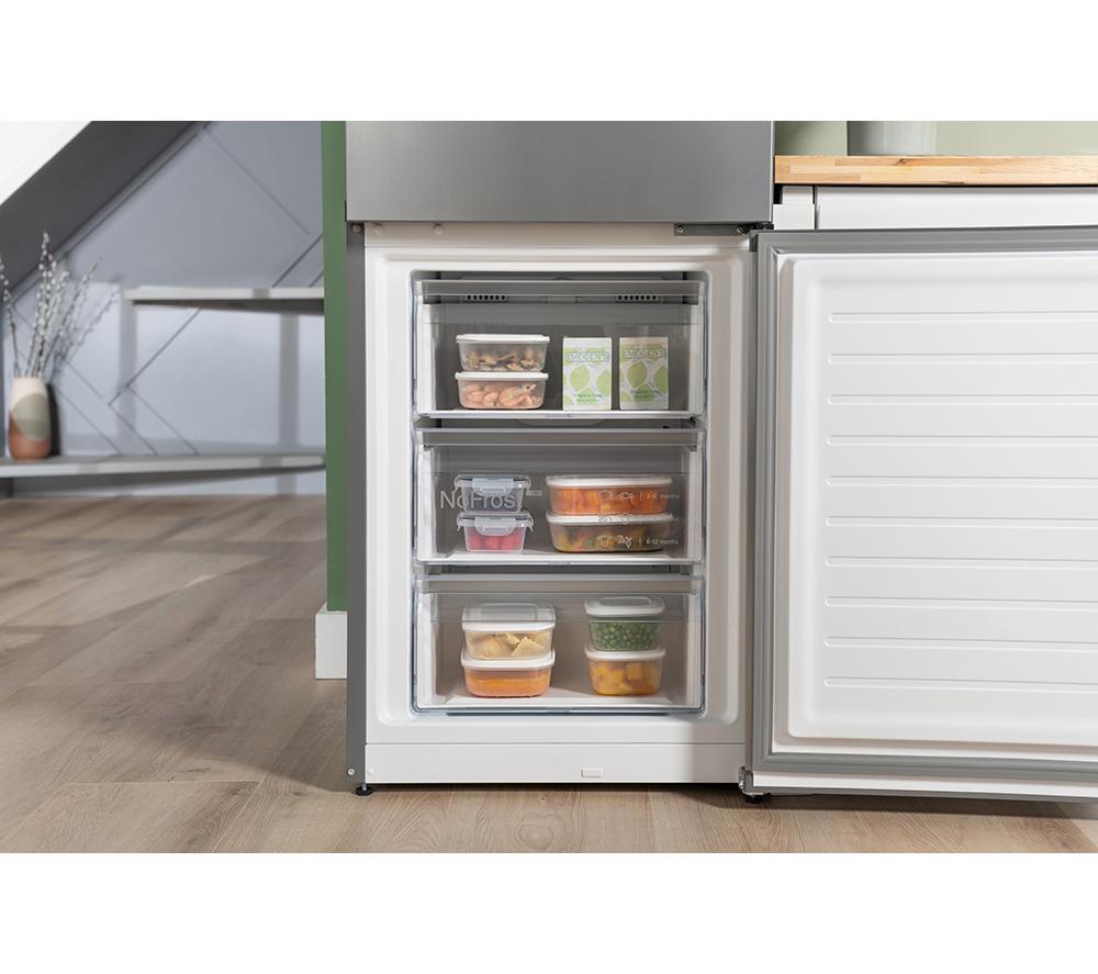 Frigorífico Combi Bosch Serie 4 KGN362LDFG 60/40 - Inox