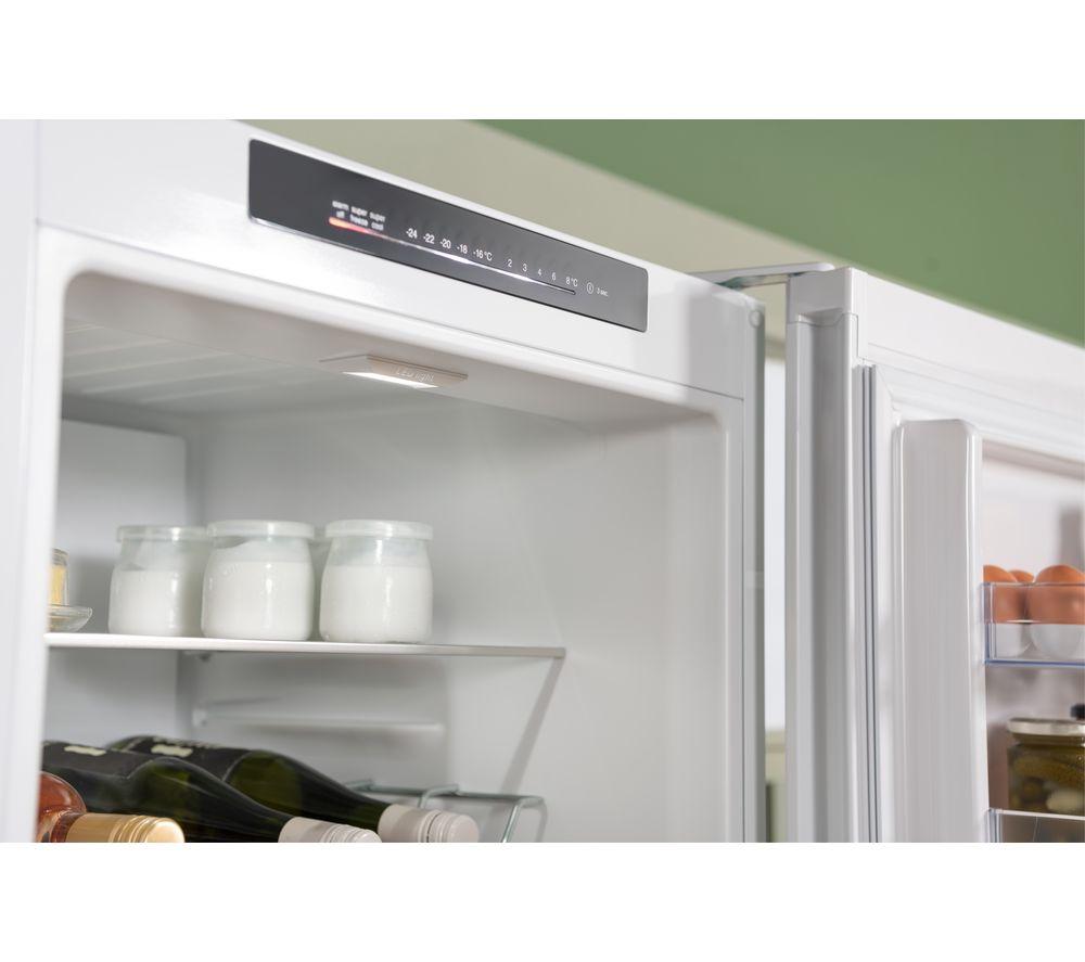 Frigorífico combi Bosch Serie 4 KGN362WDFG 60/40 - Blanco