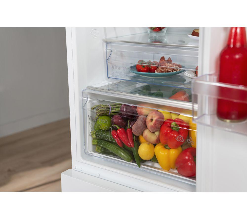 Frigorífico combi Bosch Serie 4 KGN362WDFG 60/40 - Blanco