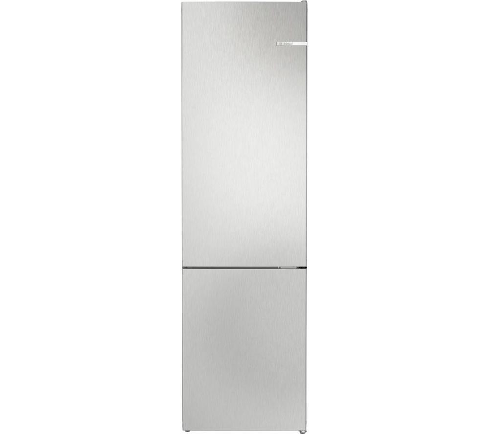 BOSCH Series 4 KGN392LDFG 70/30 Fridge Freezer - Inox