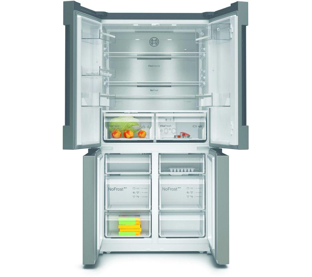 Frigorífico Combi Bosch KFN96APEAG Smart - Inox