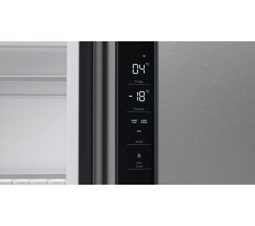 Frigorífico Combi Bosch KFN96APEAG Smart - Inox