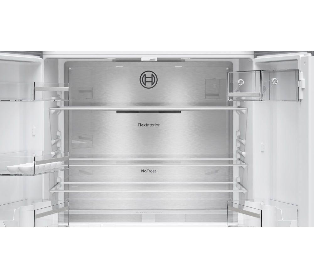 Frigorífico Combi Bosch KFN96APEAG Smart - Inox