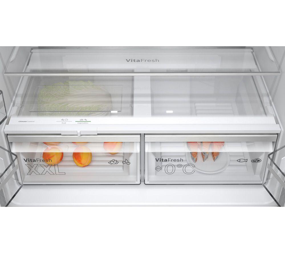 Frigorífico Combi Bosch KFN96APEAG Smart - Inox