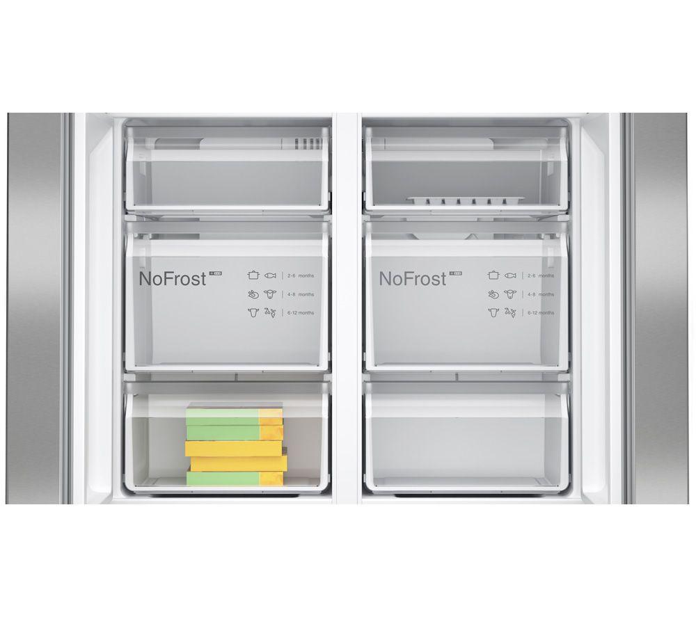 Frigorífico Combi Bosch KFN96APEAG Smart - Inox