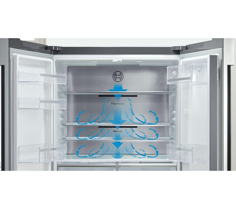 Frigorífico Combi Bosch KFN96APEAG Smart - Inox