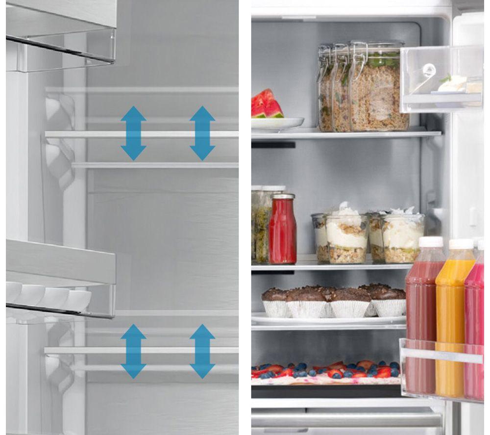 Frigorífico Combi Bosch KFN96APEAG Smart - Inox