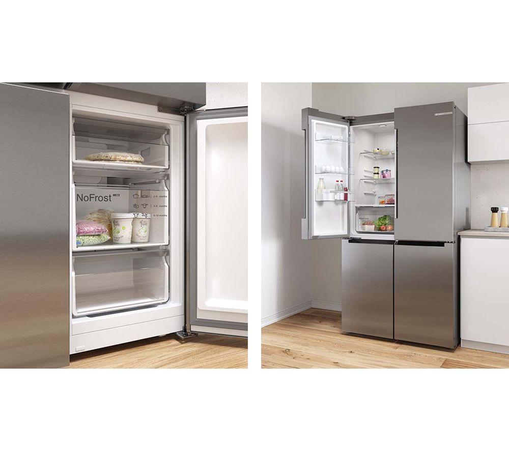 Frigorífico Combi Bosch KFN96APEAG Smart - Inox