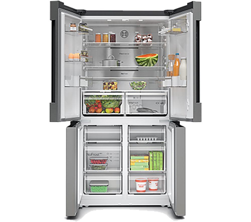 Frigorífico Combi Bosch KFN96APEAG Smart - Inox