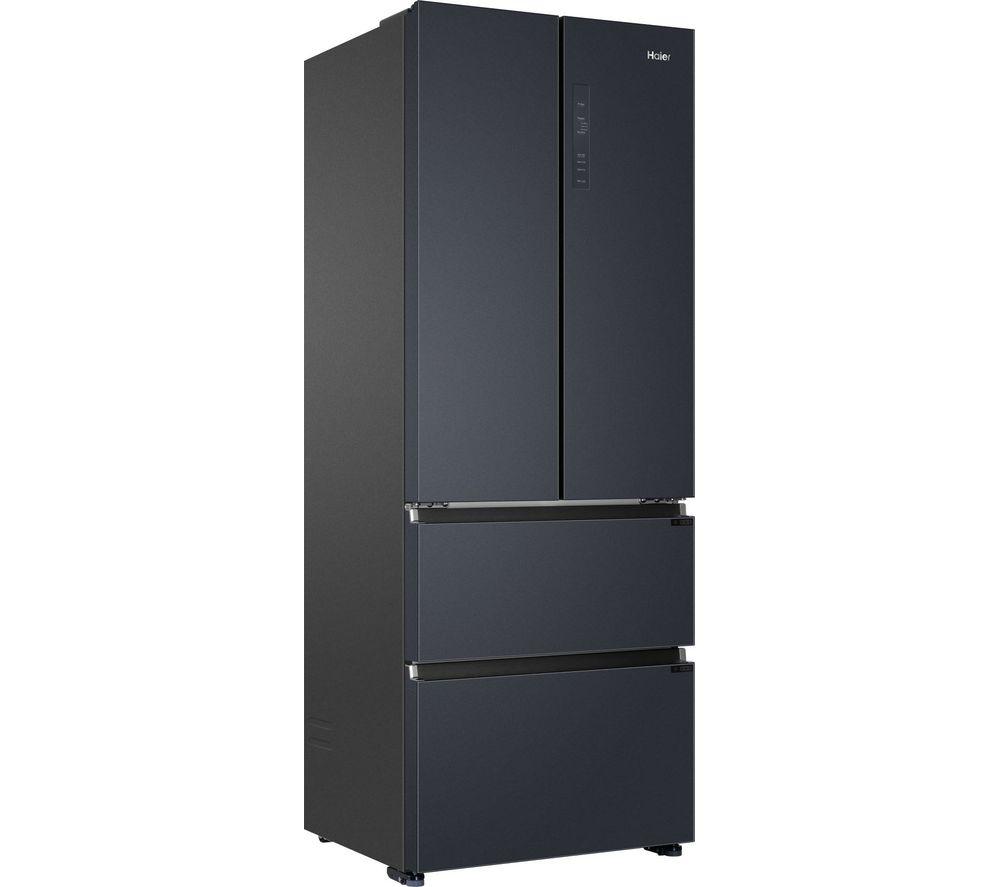 Frigorífico Combi HAIER HFR5719ENPB - Negro Pizarra
