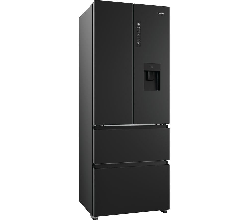 Frigorífico Combi HAIER HFR5719EWPB - Negro Pizarra
