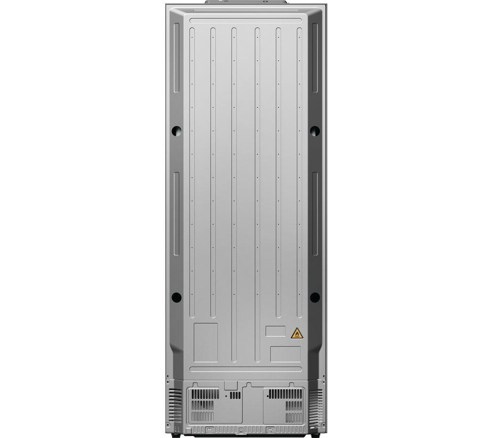 Frigorífico Combi HAIER HFR5719EWPB - Negro Pizarra