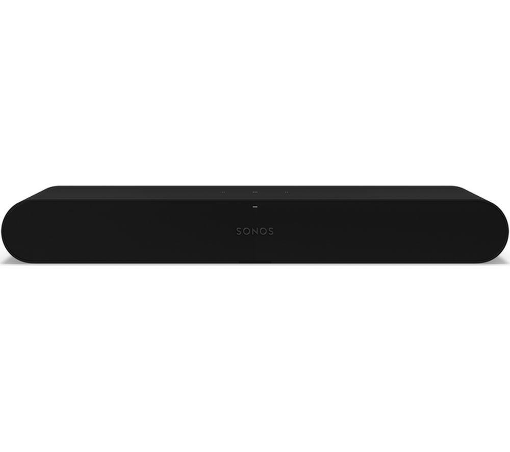 SONOS Ray Barra de sonido compacta - Negro