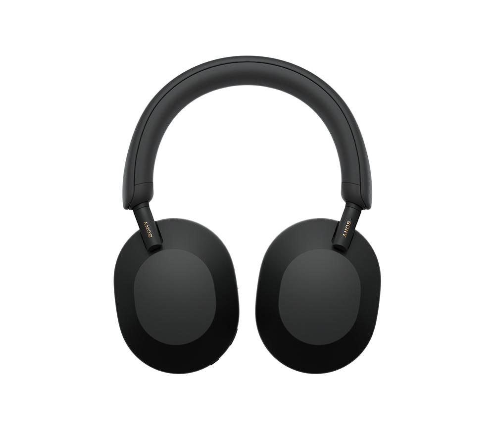 SONY WH-1000XM5 Wireless Bluetooth Noise-Cancelling Headphones - Black
