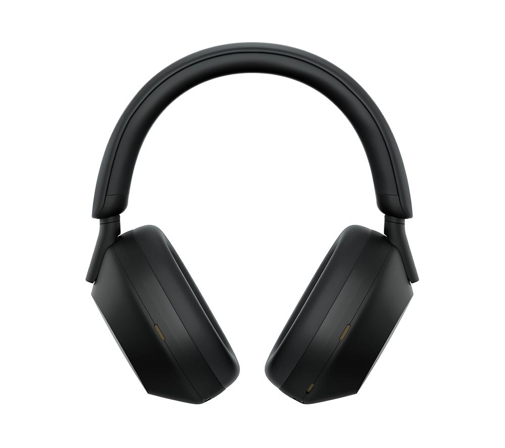 SONY WH-1000XM5 Wireless Bluetooth Noise-Cancelling Headphones - Black