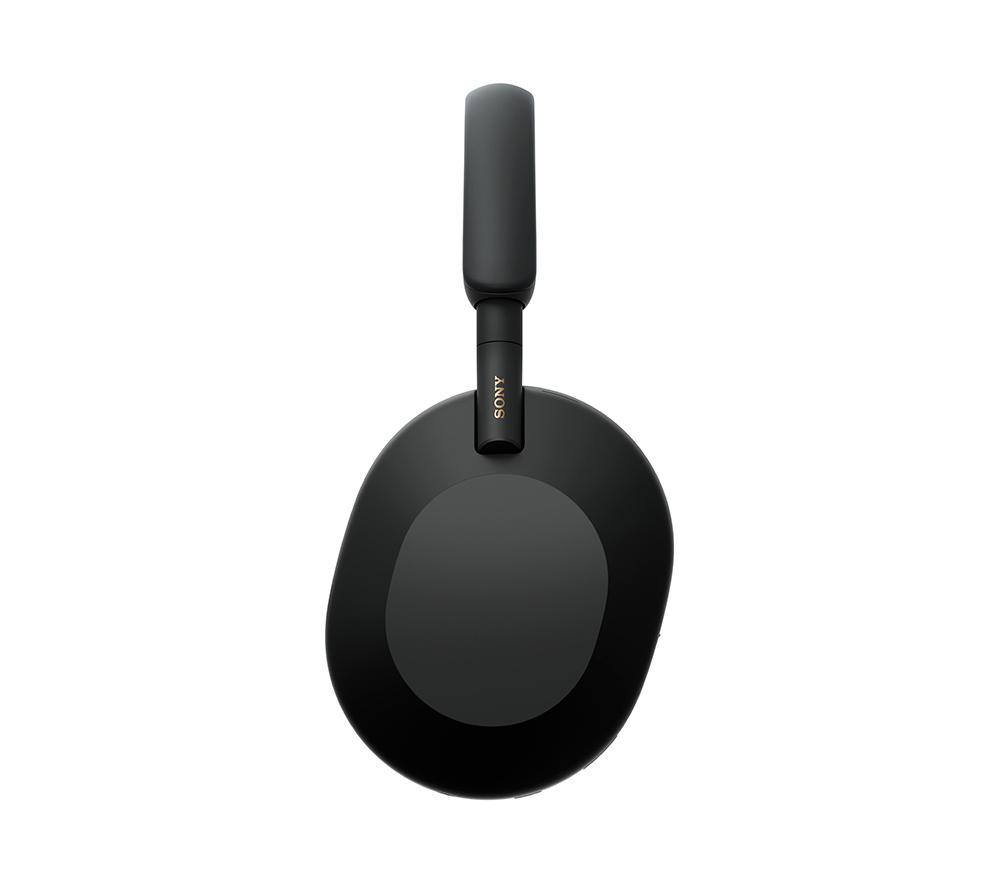 SONY WH-1000XM5 Wireless Bluetooth Noise-Cancelling Headphones - Black