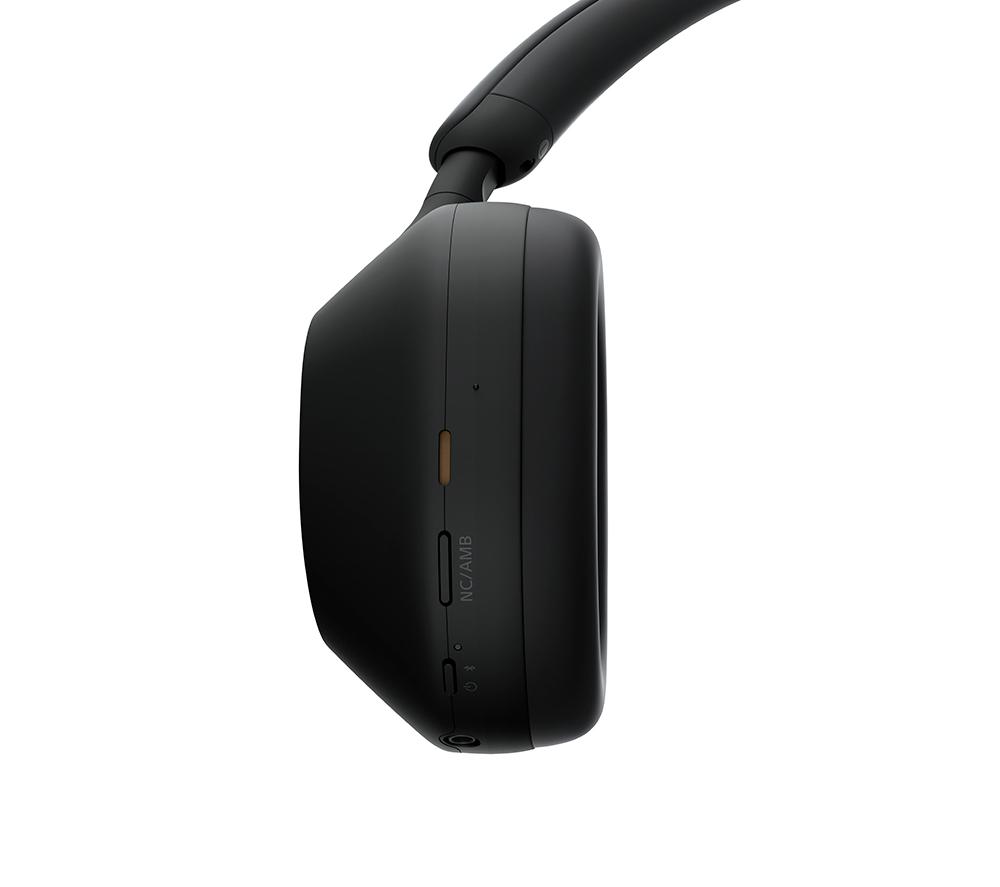 SONY WH-1000XM5 Wireless Bluetooth Noise-Cancelling Headphones - Black