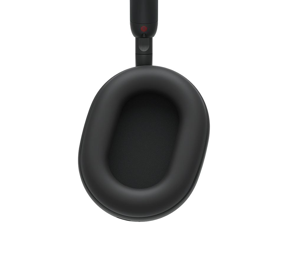 SONY WH-1000XM5 Wireless Bluetooth Noise-Cancelling Headphones - Black