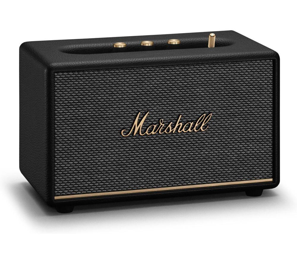 Altavoz Bluetooth MARSHALL Acton III - Negro