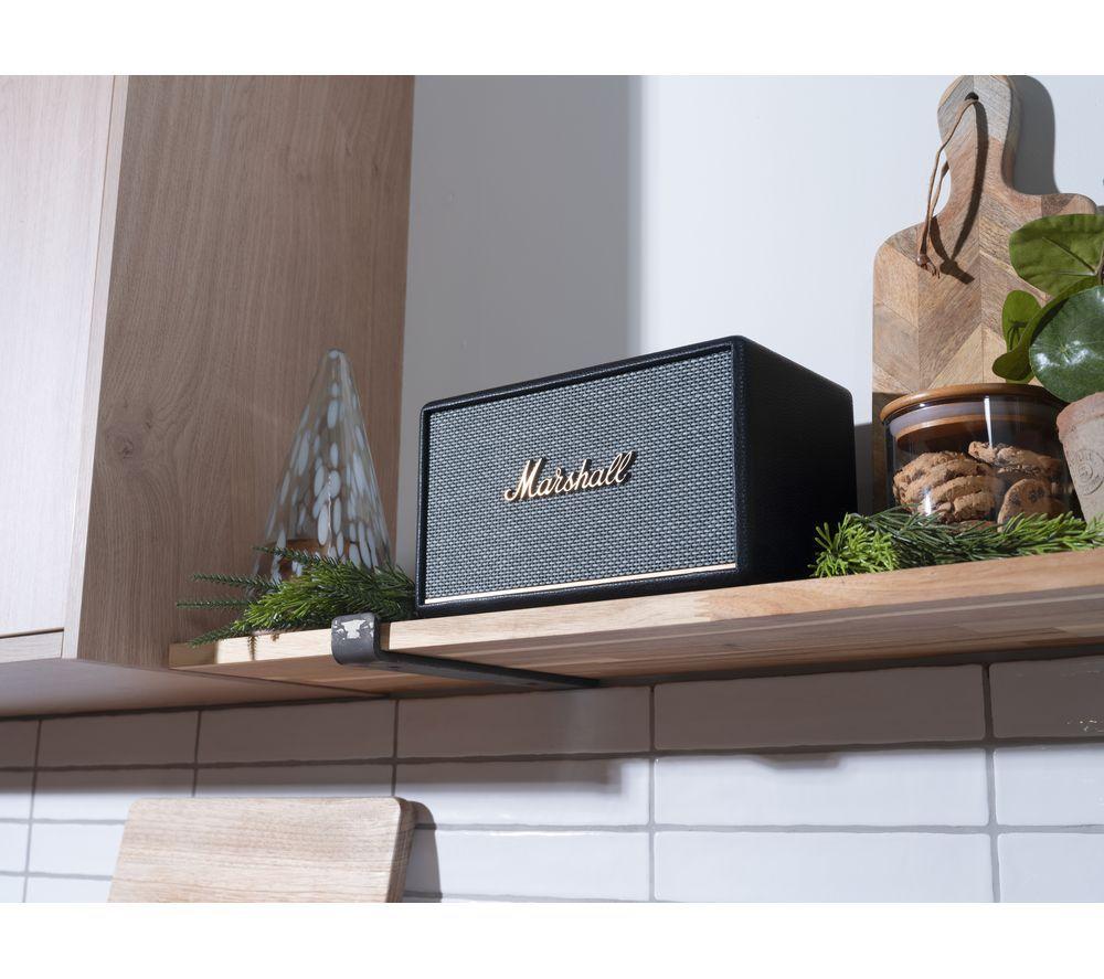 Altavoz Bluetooth MARSHALL Acton III - Negro