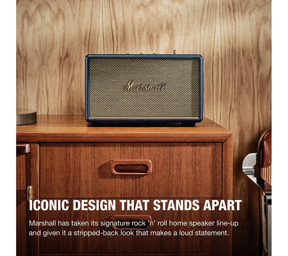 Altavoz Bluetooth MARSHALL Acton III - Azul noche