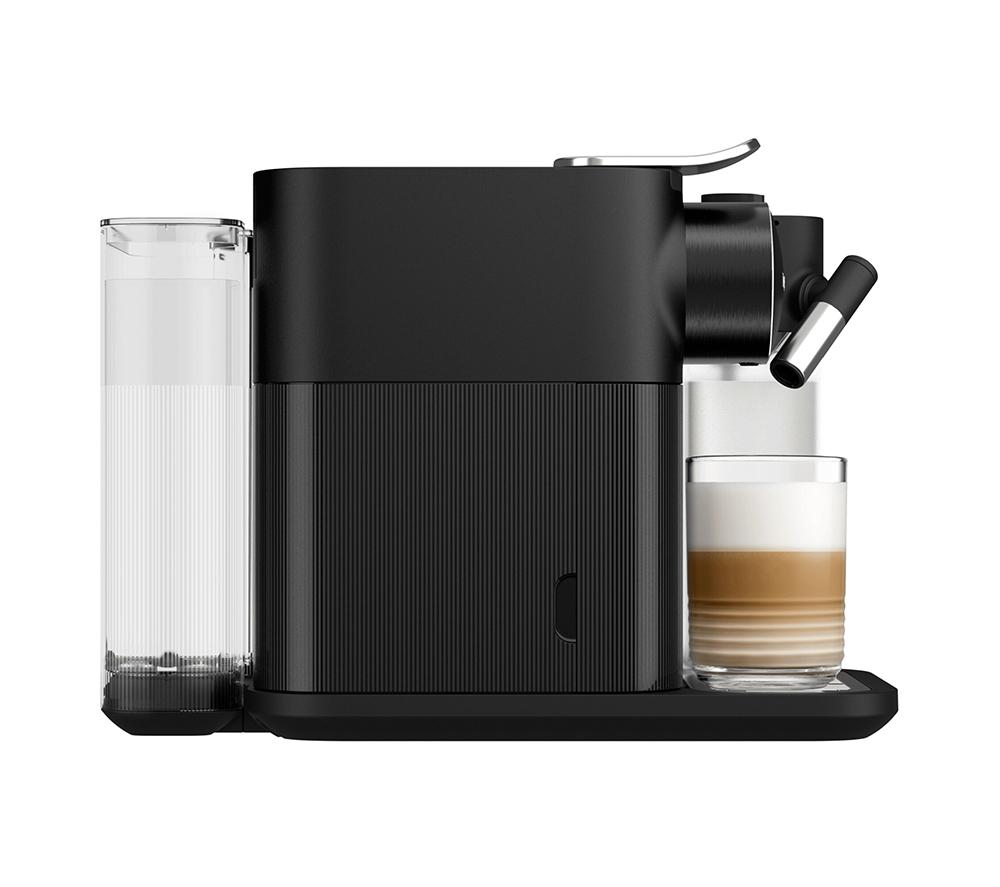 NESPRESSO by Delonghi Gran Lattisima Kapselmaschine EN640.B Kaffeemaschine – Schwarz