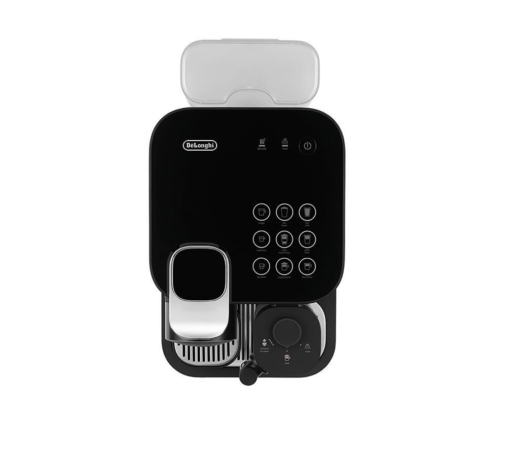 NESPRESSO by Delonghi Gran Lattisima Kapselmaschine EN640.B Kaffeemaschine – Schwarz