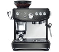 SAGE the Barista Express Impress SES876 Bean to Cup Coffee Machine - Black Stainless Steel