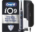 ORAL-B iO 9 Electric Toothbrush & Travel Charging Case - Black Onyx