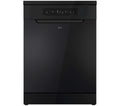 HOOVER H-Dish 300 HF 3C7L0B Full-size WiFi-enabled Dishwasher - Black