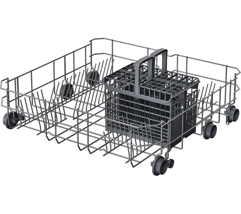 HOOVER H-DISH 300 HF 3C7L0W Full-size WiFi-enabled Dishwasher - White