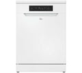 HOOVER H-DISH 300 HF 3C7L0W Full-size WiFi-enabled Dishwasher - White