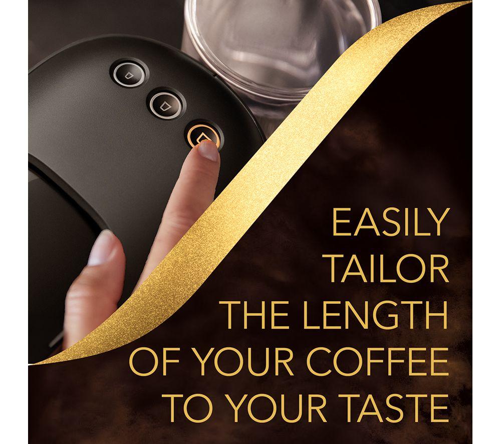 Cafetera L'OR Barista Sublime LM9012/60 de Philips - Negra