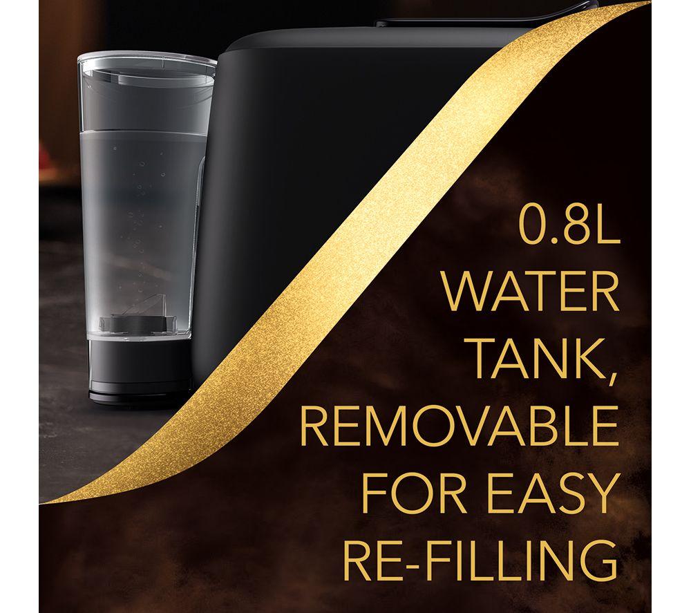 Cafetera L'OR Barista Sublime LM9012/60 de Philips - Negra